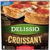 Delissio Croissant Crust Pizza Pepperoni 667 g