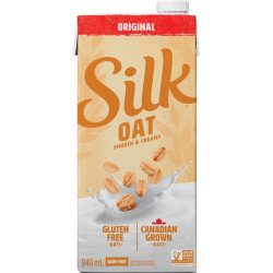 Silk Oat Smooth & Creamy...