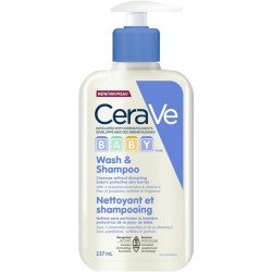 CeraVe Baby Wash & Shampoo...