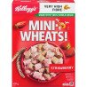 Kellogg's Special Edition Mini Wheats Strawberry Cereal 439 g