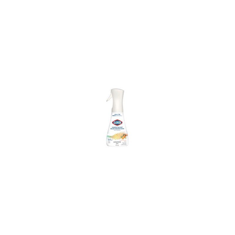 Clorox Disinfecting Mist Lemongrass Mandarin 473 ml