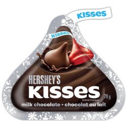 Hershey's Kisses Milk...