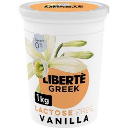 Liberte Greek Lactose Free...