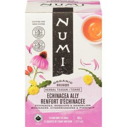 Numi Organic Herbal Teasan...