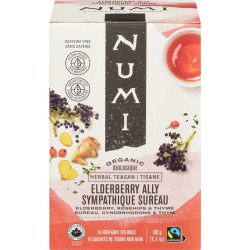 Numi Organic Herbal Teasan...