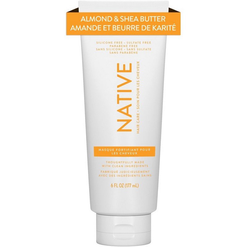 Native Hair Mask Almond & Shea Butter 177 ml