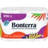 Bonterra 3-Ply Bath Tissue Mega 6/18