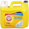 Arm & Hammer Liquid Laundry Detergent Cold Water Clean Burst 4.02 L