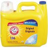 Arm & Hammer Liquid Laundry Detergent Original Clean Burst 4.02 L