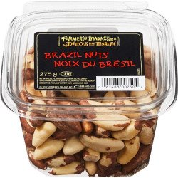 Farmer's Market Brazil Nuts...