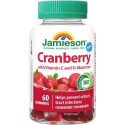 Jamieson Cranberry with...