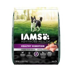 Iams Advanced Health Healthy Digestion Chicken Dry Dog Food 6.12 kg