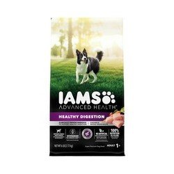 Iams Advanced Health Dog Food Healthy Digestion 2.72 kg