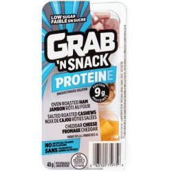 Grab ‘N Snack Protein Snack...