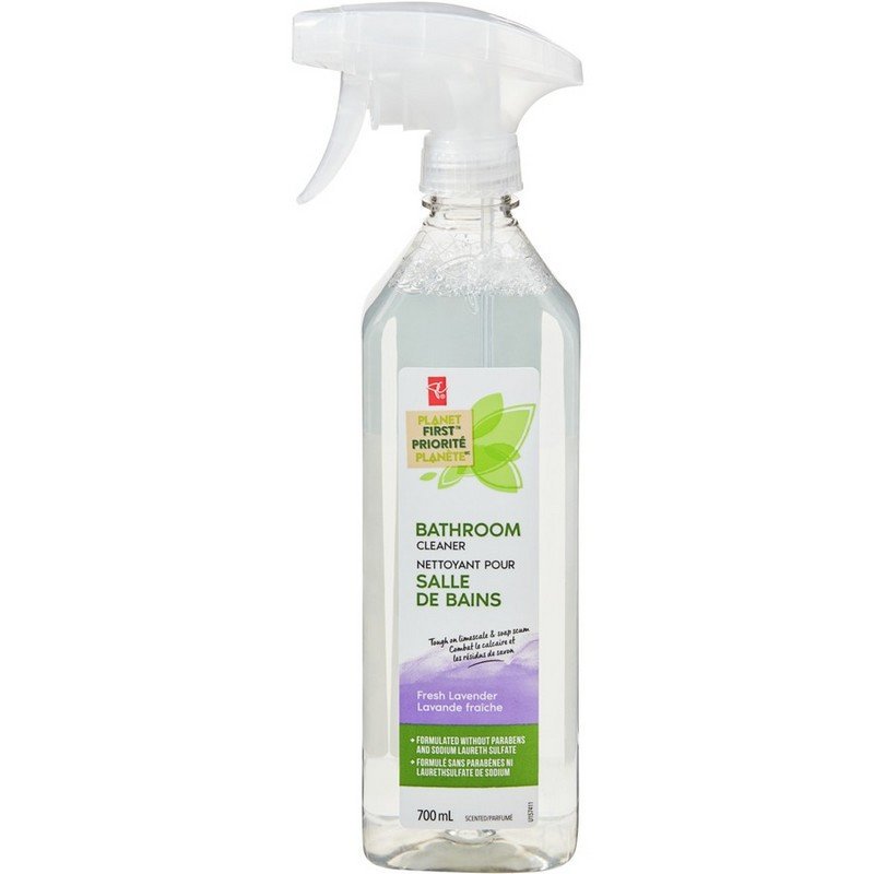 PC Planet First Bathroom Cleaner Fresh Lavender 700 ml