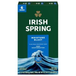Irish Spring Bar Soap...