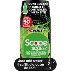 Crest Scope Squeeze...