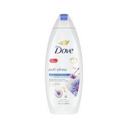 Dove Anti-Stress Blue Chamomile & Oat Milk Body Wash 650 ml
