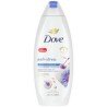 Dove Anti-Stress Blue Chamomile & Oat Milk Body Wash 650 ml