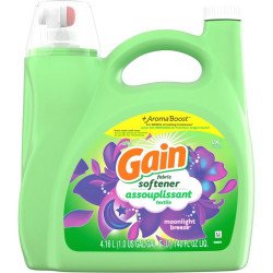 Gain Fabric Softener +...