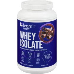 Lean Fit Sport Whey Isolate...