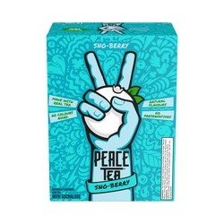Peace Tea Sno-Berry 12 x 341 ml