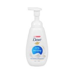 Dove Men+Care Foaming Body Wash Nourishing 400 ml