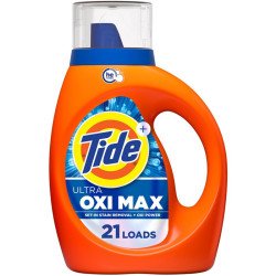 Tide HE Liquid Ultra Oxi...