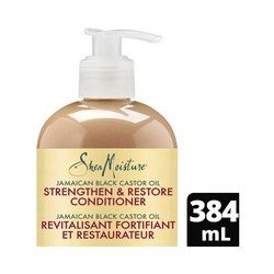 Shea Moisture Jamaican Black Castor Oil Strengthen & Restore Conditioner 384 ml