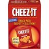 Kellogg’s Cheez-It Snack Pack Baked Snack Crackers Original 12 x 28 g