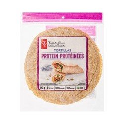 PC Protein Tortillas 6’s 342 g