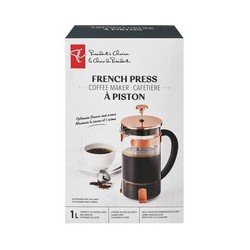 PC French Press Coffee...