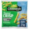 Cavendish Farms Flavour Crisp Spicy Cracked Pepper Straight Cut Classic Fries 2 kg